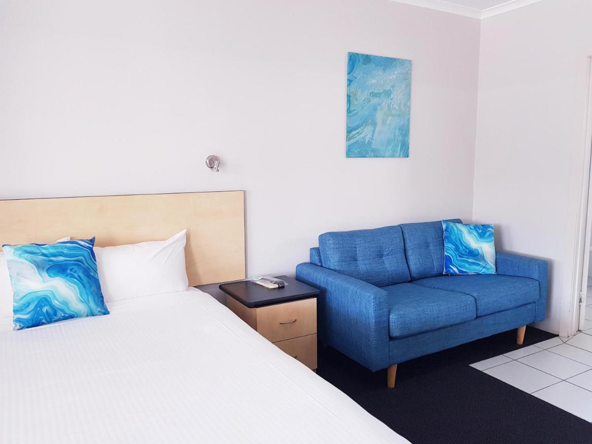 Alara Motor Inn Макай Екстериор снимка