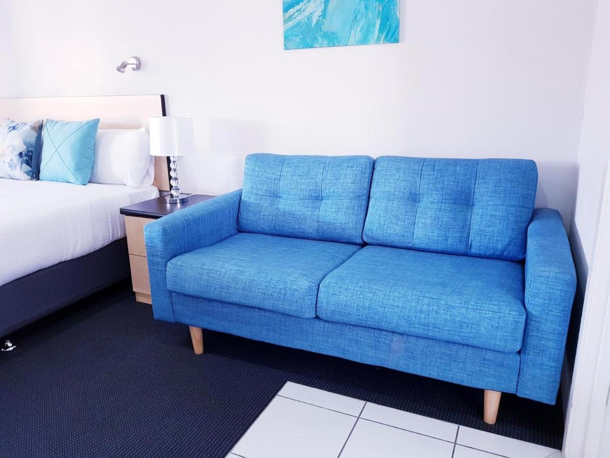 Alara Motor Inn Макай Екстериор снимка