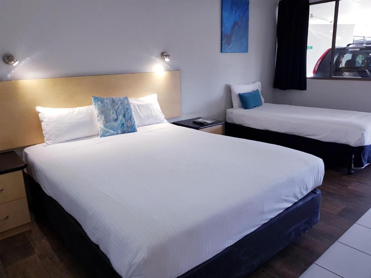 Alara Motor Inn Макай Екстериор снимка