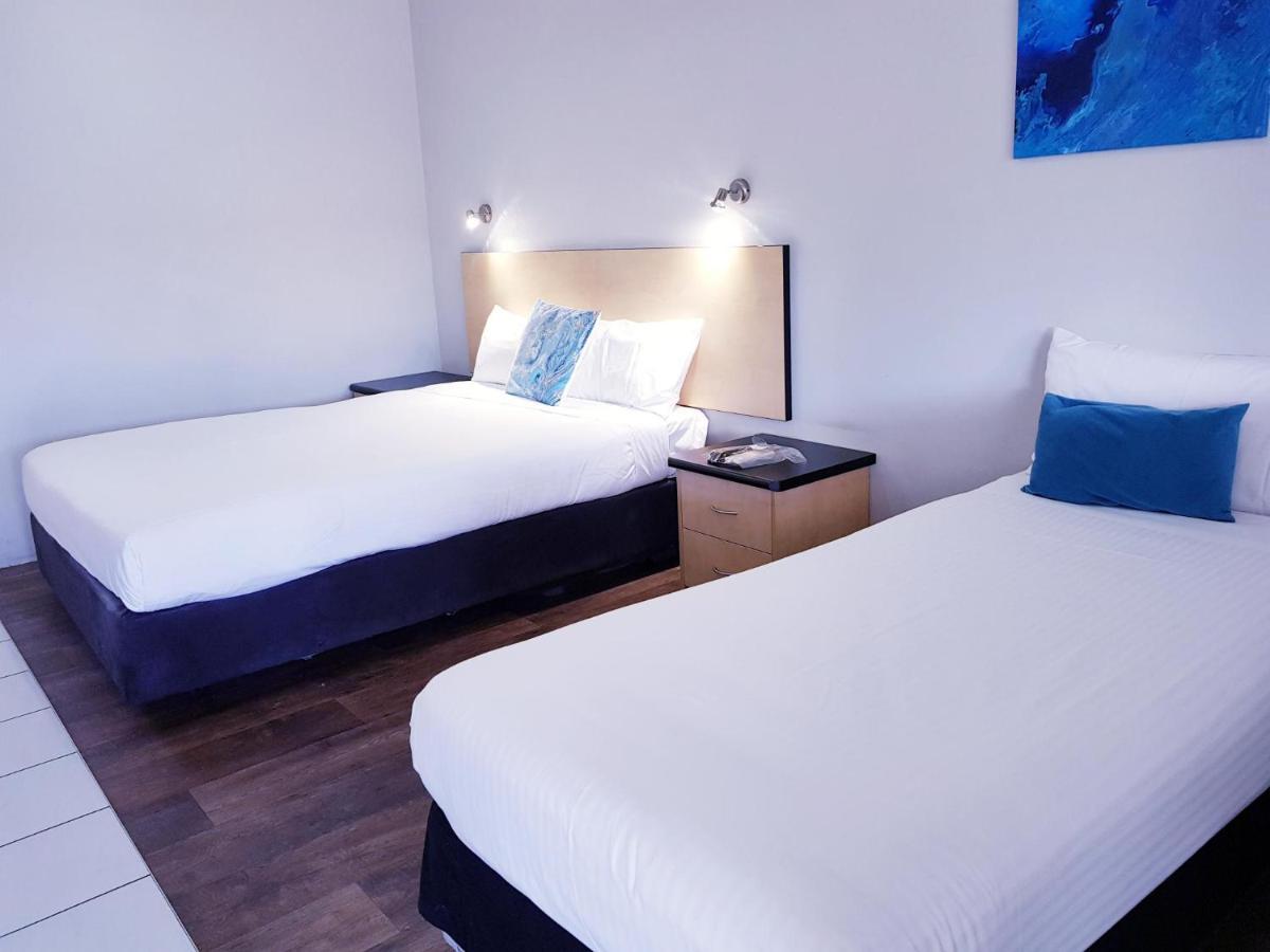 Alara Motor Inn Макай Екстериор снимка