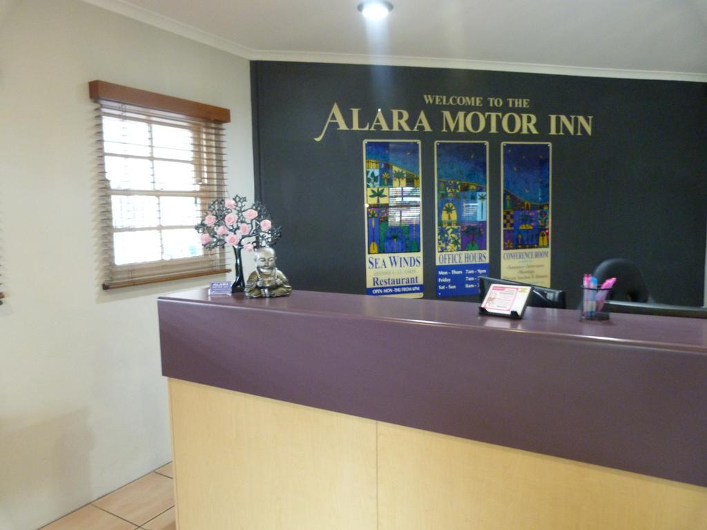 Alara Motor Inn Макай Екстериор снимка